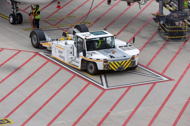 Aviation & Aerospace Logistics